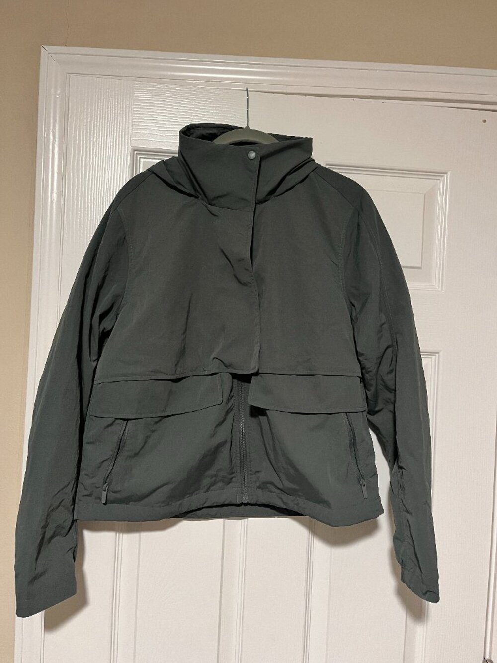 Lululemon Always Effortless Classic Fit Jacket Palm Deco 6